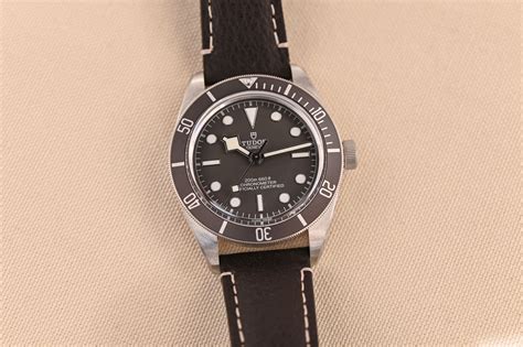 tudor black bay caseback|tudor bb58 silver case.